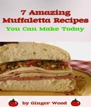 Cover von Muffaletta Recipes