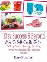 Cover von Etsy Success & Beyond: How To Sell Crafts Online
