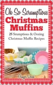 Cover von Oh So Scrumptious Christmas Muffins