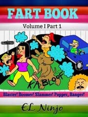 Cover von Sweet Farts Books: Fart Superhero Books For Kids