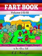 Cover von Fart Book