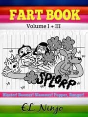 Cover von Fart Book: Gross Out Book With Sweet Farts