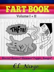 Cover von Children Fart Books: Super Hero Books For Boys 5-7