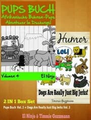 Cover von Kinderbuch Für Kinder Und Leseanfänger - Lustige Comic Bilderbücher: Bilderbücher Set