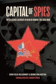 Cover von Capital of Spies