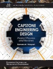 Cover von Capstone Engineering Design