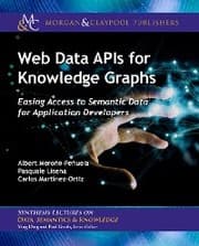 Cover von Web Data APIs for Knowledge Graphs