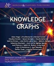 Cover von Knowledge Graphs