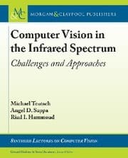 Cover von Computer Vision in the Infrared Spectrum