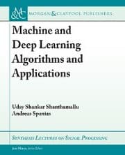 Cover von Machine and Deep Learning Algorithms and Applications