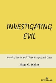 Cover von Investigating Evil