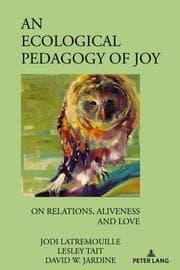 Cover von An Ecological Pedagogy of Joy