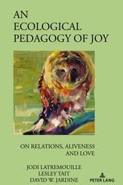 Cover von An Ecological Pedagogy of Joy