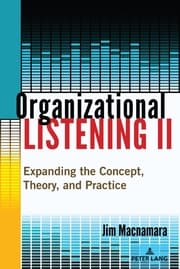 Cover von Organizational Listening II