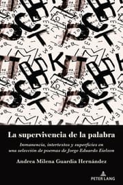 Cover von La supervivencia de la palabra