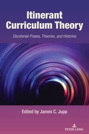 Cover von Itinerant Curriculum Theory