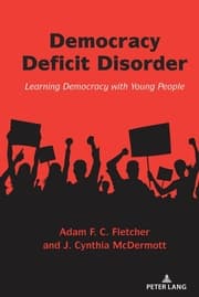 Cover von Democracy Deficit Disorder
