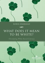 Cover von What Does It Mean to Be White?