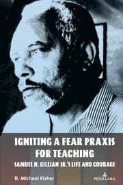 Cover von Igniting a Fear Praxis for Teaching