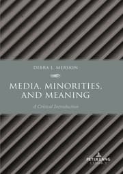Cover von Media, Minorities, and Meaning