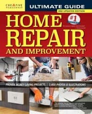 Cover von Ultimate Guide to Home Repair and Improvement, 3rd Updated Edition