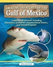 Cover von Amazing Creatures of the Gulf of Mexico