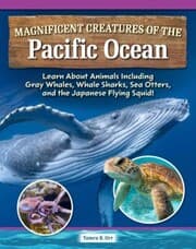 Cover von Magnificent Creatures of the Pacific Ocean