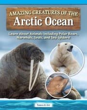 Cover von Amazing Creatures of the Arctic Ocean