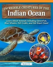 Cover von Incredible Creatures of the Indian Ocean
