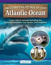 Cover von Awesome Creatures of the Atlantic Ocean
