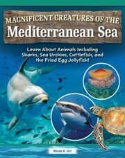 Cover von Magnificent Creatures of the Mediterranean Sea