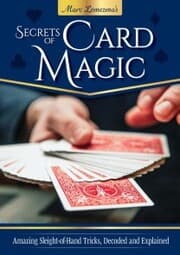Cover von Secrets of Card Magic
