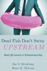 Cover von Dead Fish Don't Swim Upstream