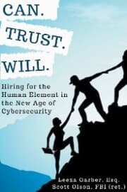 Cover von Can. Trust. Will.