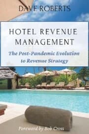 Cover von Hotel Revenue Management