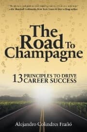 Cover von The Road to Champagne
