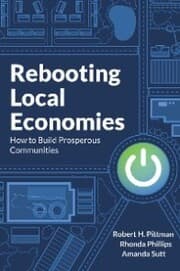Cover von Rebooting Local Economies