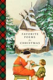 Cover von Favorite Poems for Christmas