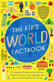 Cover von The Kid's World Factbook