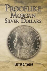 Cover von Prooflike Morgan Silver Dollars