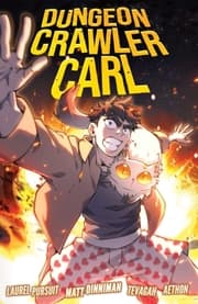 Cover von Dungeon Crawler Carl