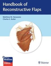 Cover von Handbook of Reconstructive Flaps