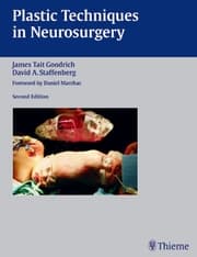 Cover von Plastic Techniques in Neurosurgery