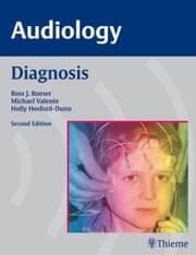 Cover von AUDIOLOGY Diagnosis