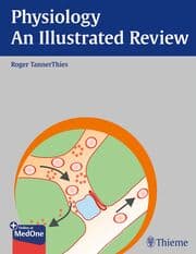 Cover von Physiology - An Illustrated Review