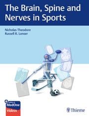 Cover von The Brain, Spine and Nerves in Sports