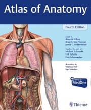 Cover von Atlas of Anatomy