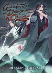 Cover von Grandmaster of Demonic Cultivation 3