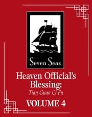 Cover von Heaven Official's Blessing 4