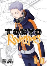 Cover von Tokyo Revengers (Omnibus) 9-10